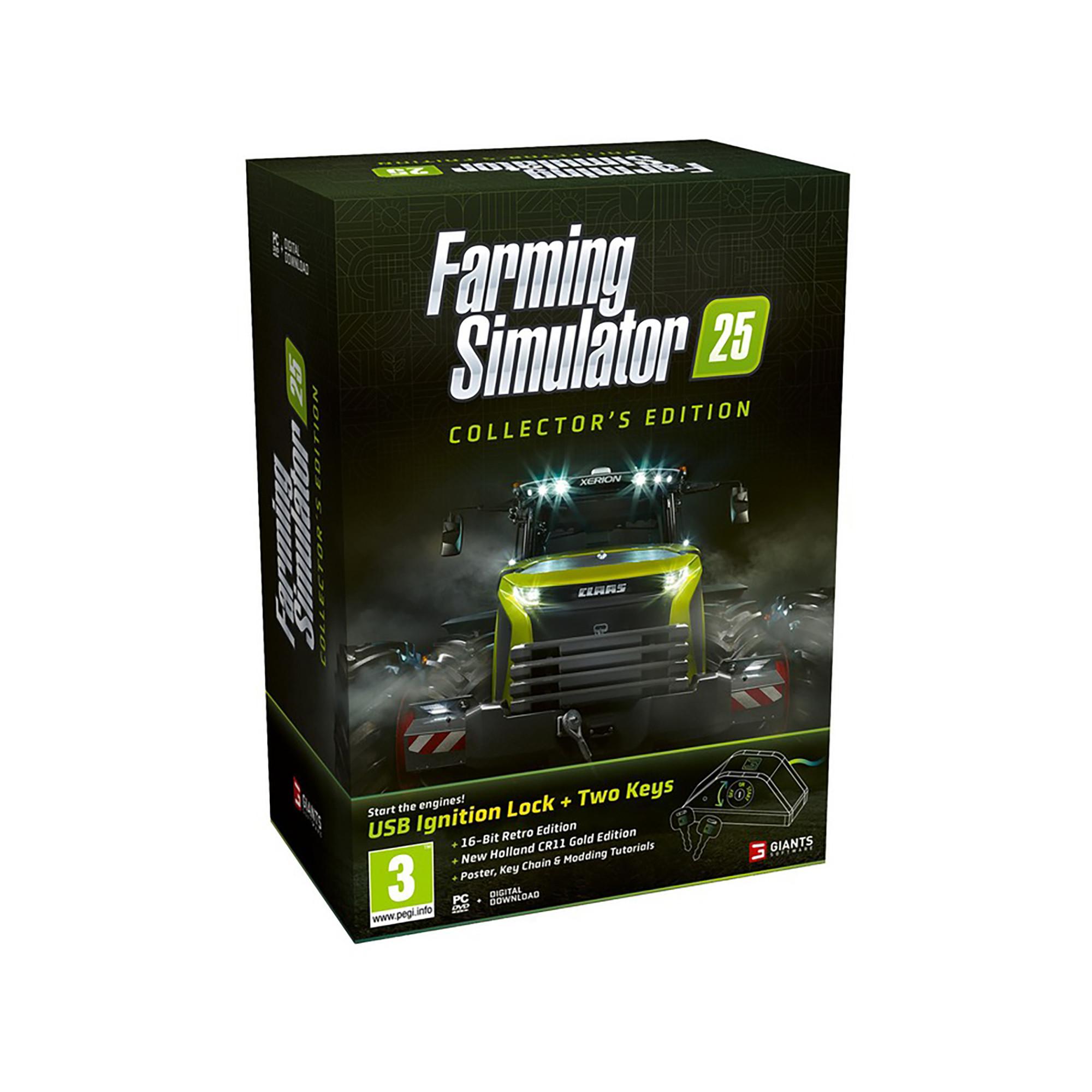 Giants Landwirtschafts-Simulator 22 - Premium Edition [PS5] (D) (PC), FR, IT 