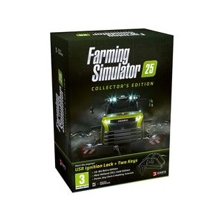 Giants Landwirtschafts-Simulator 22 - Premium Edition [PS5] (D) (PC), FR, IT 