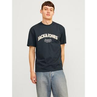 JACK & JONES JORBRONX ARCH BIG TEE SS CREW NECK LN T-shirt 