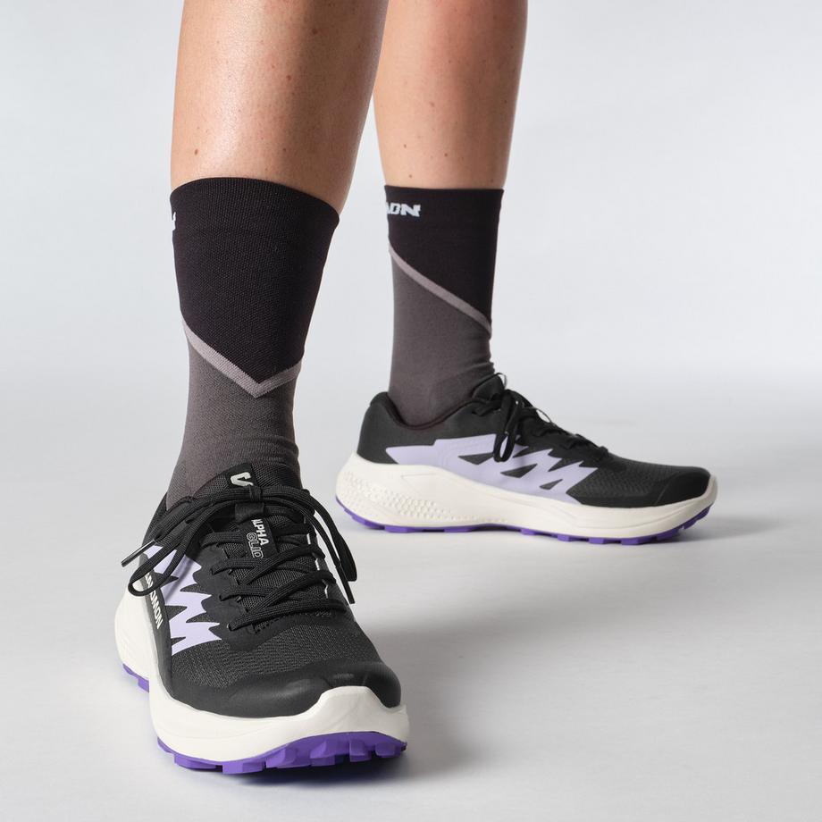 SALOMON Alphaglide W Chaussures trekking low top  
