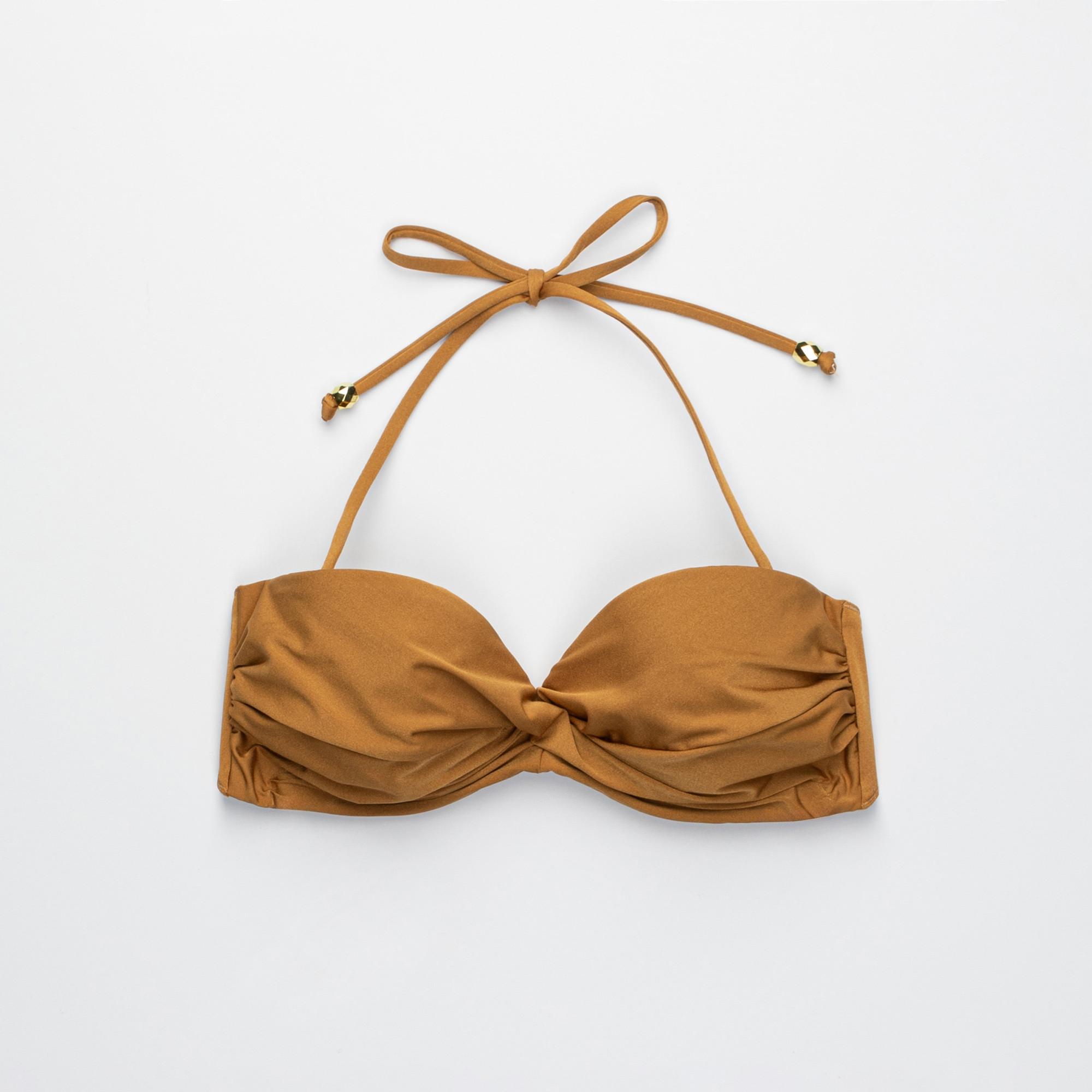 Manor Woman  Bikini Oberteil, Bandeau 