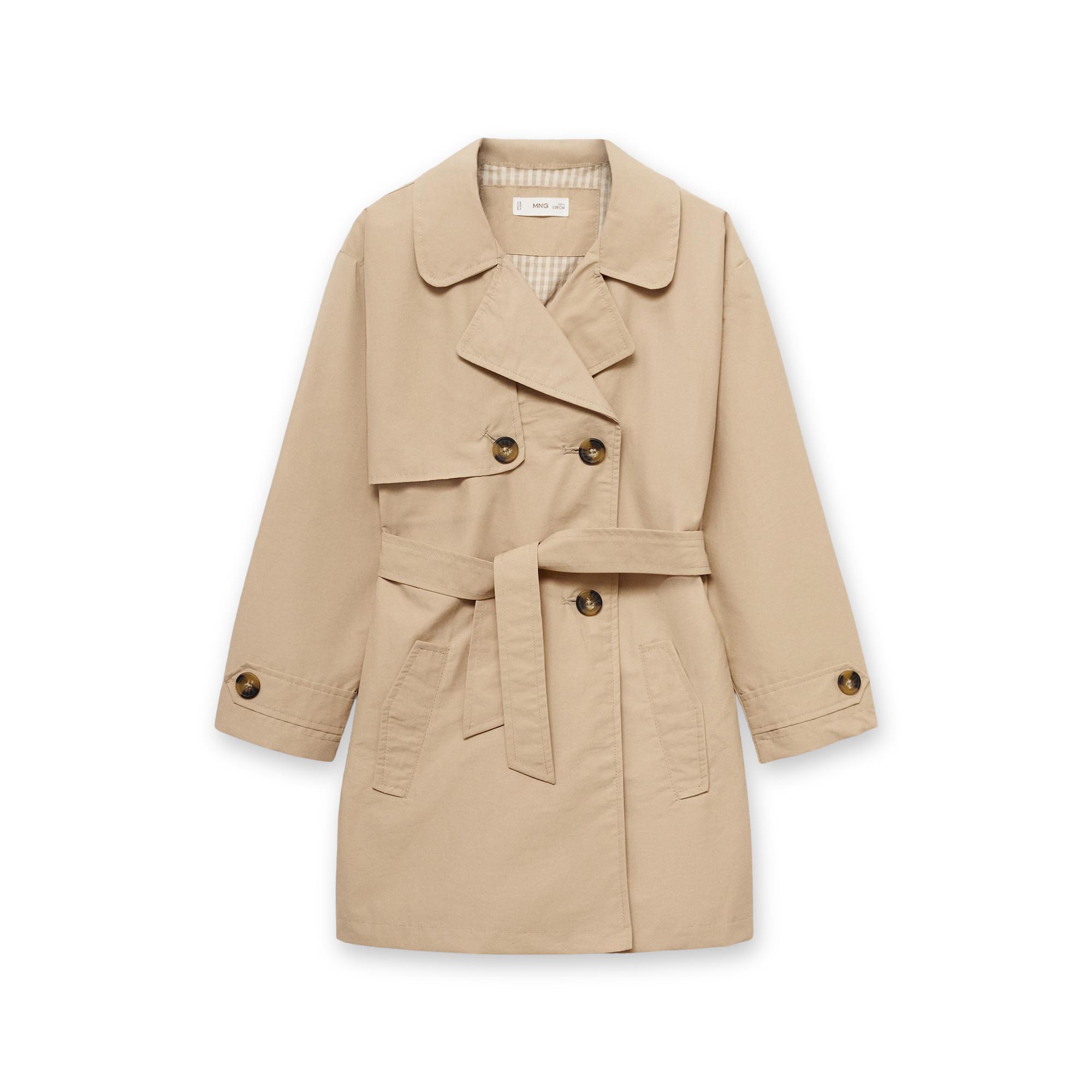 MANGO Kids  Trench 