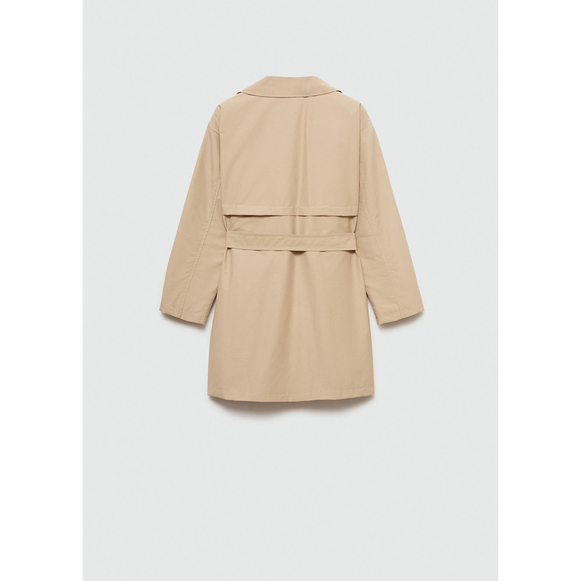 MANGO Kids  Trench-coat 