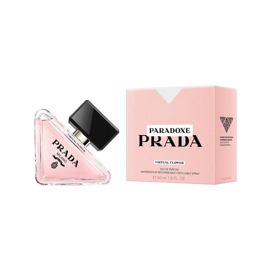 PRADA Paradoxe Virtual Flower Eau de Parfum, Ricaricabile  