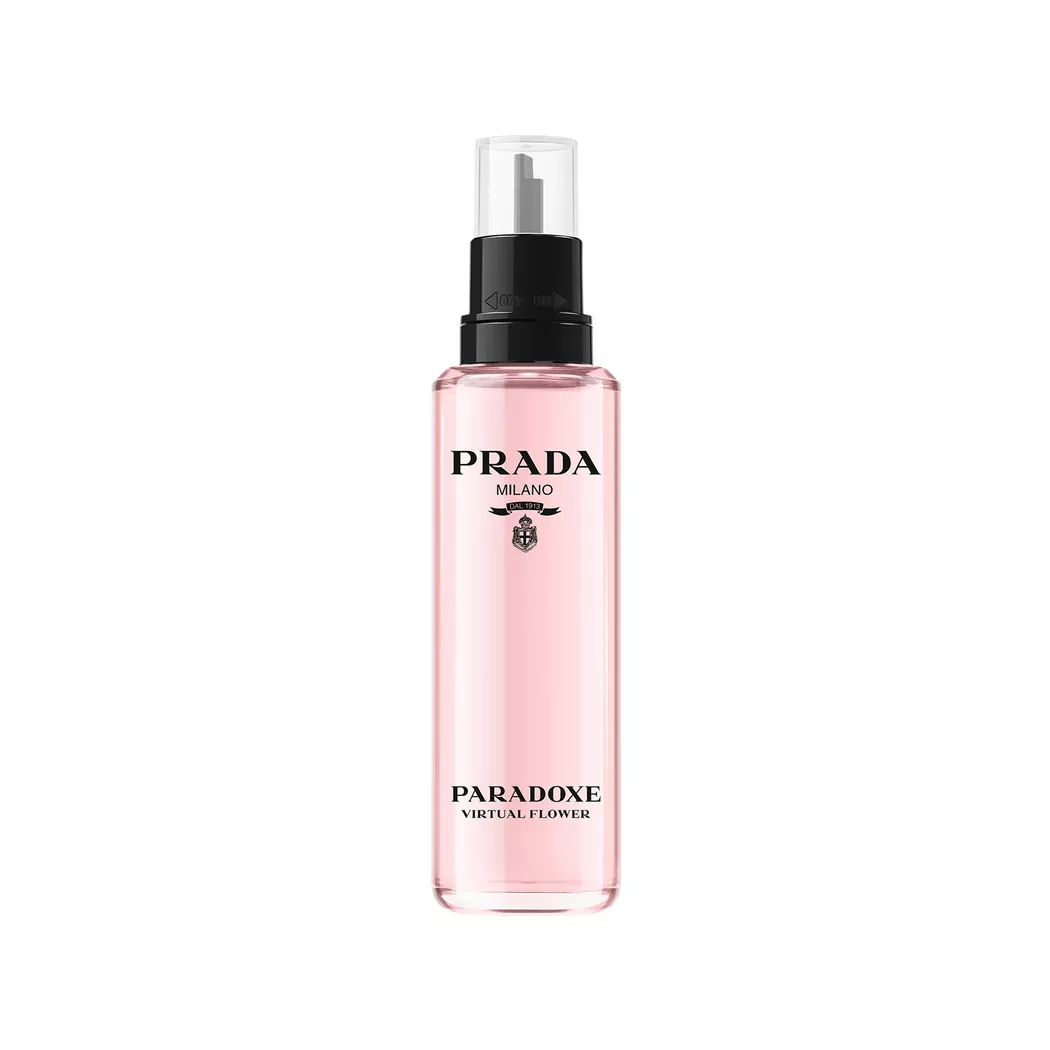 Prada - Eau de Parfum, Nachfüllbar, Paradoxe Virtual Flower Eau de Parfum, Nachfüllbar, 100  ml