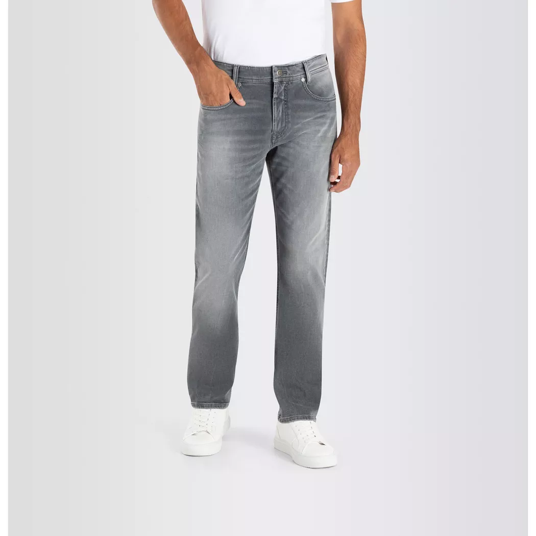 Mac - Jeans, für Herren, Grau, Größe W32/L32