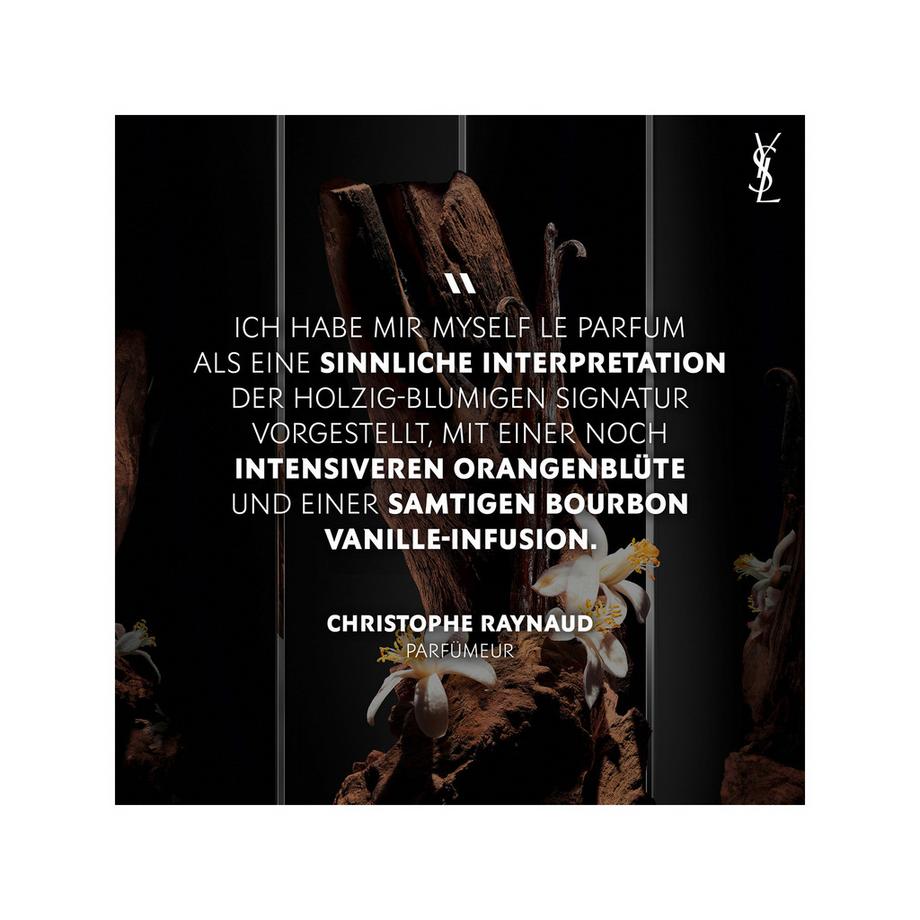 YSL MYSLF Le Parfum, Eau de Parfum  