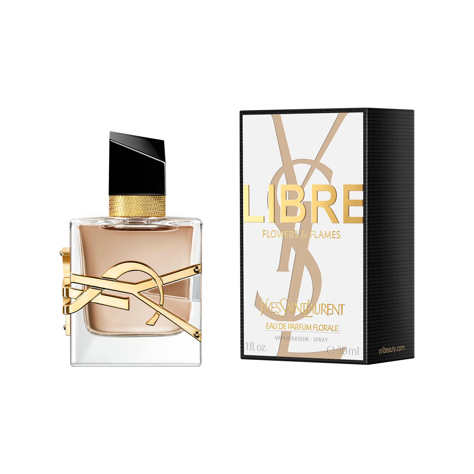 YSL  Libre Flowers & Flames Eau de Parfum 