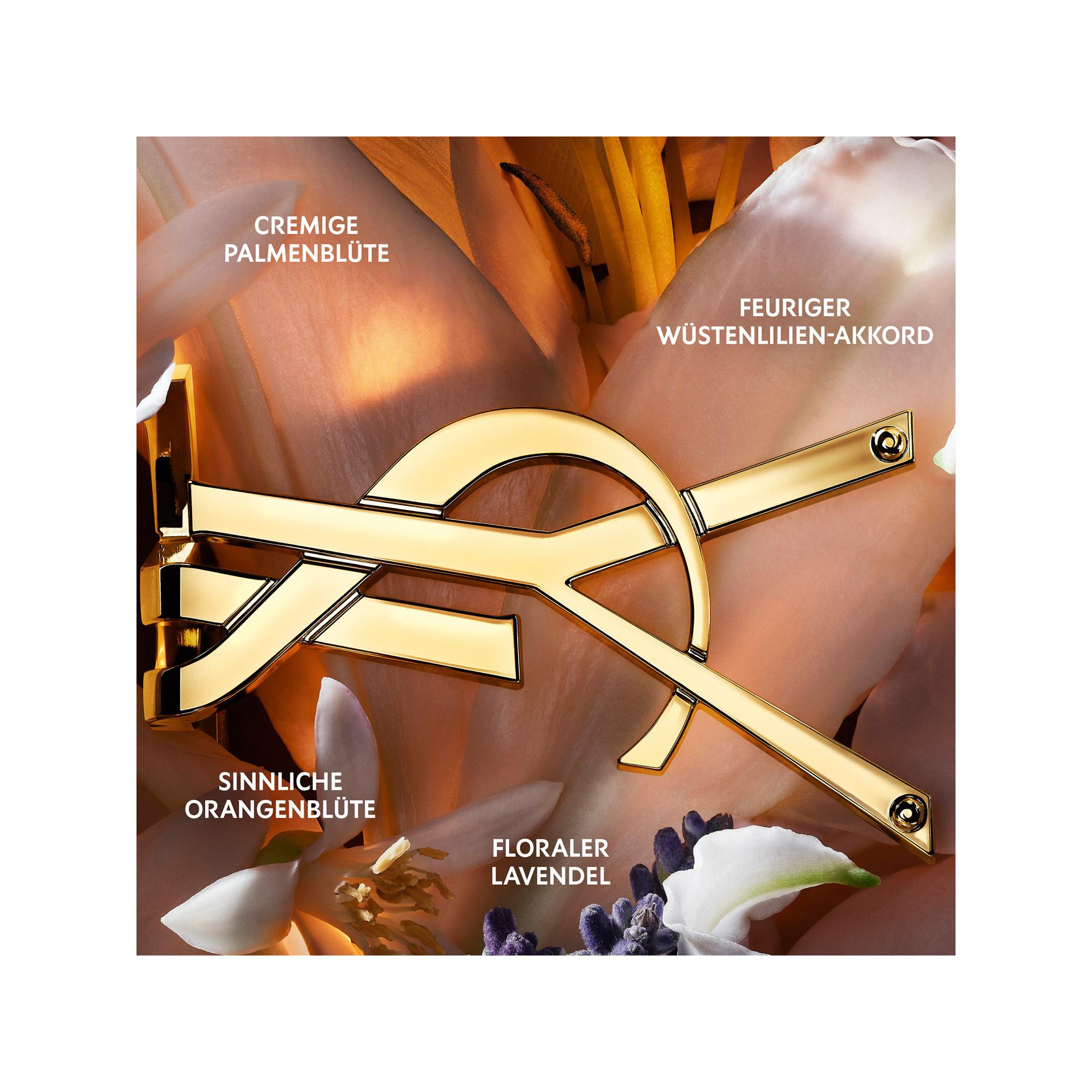 YSL Libre Flowers & Flames Eau de Parfum  