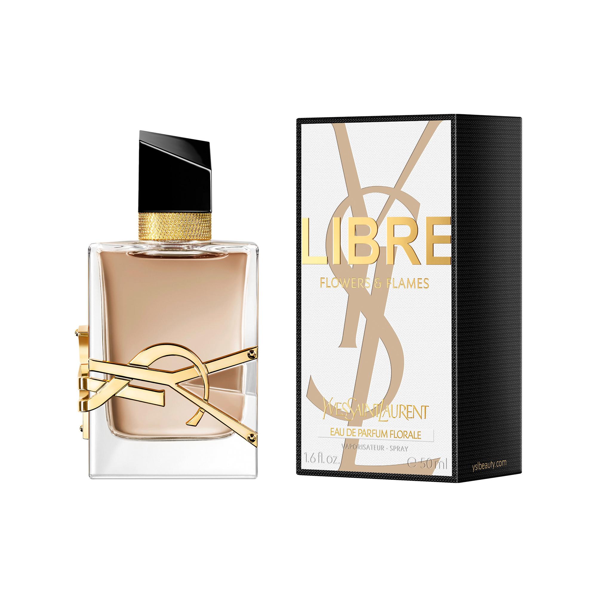 YSL  Libre Flowers & Flames Eau de Parfum 