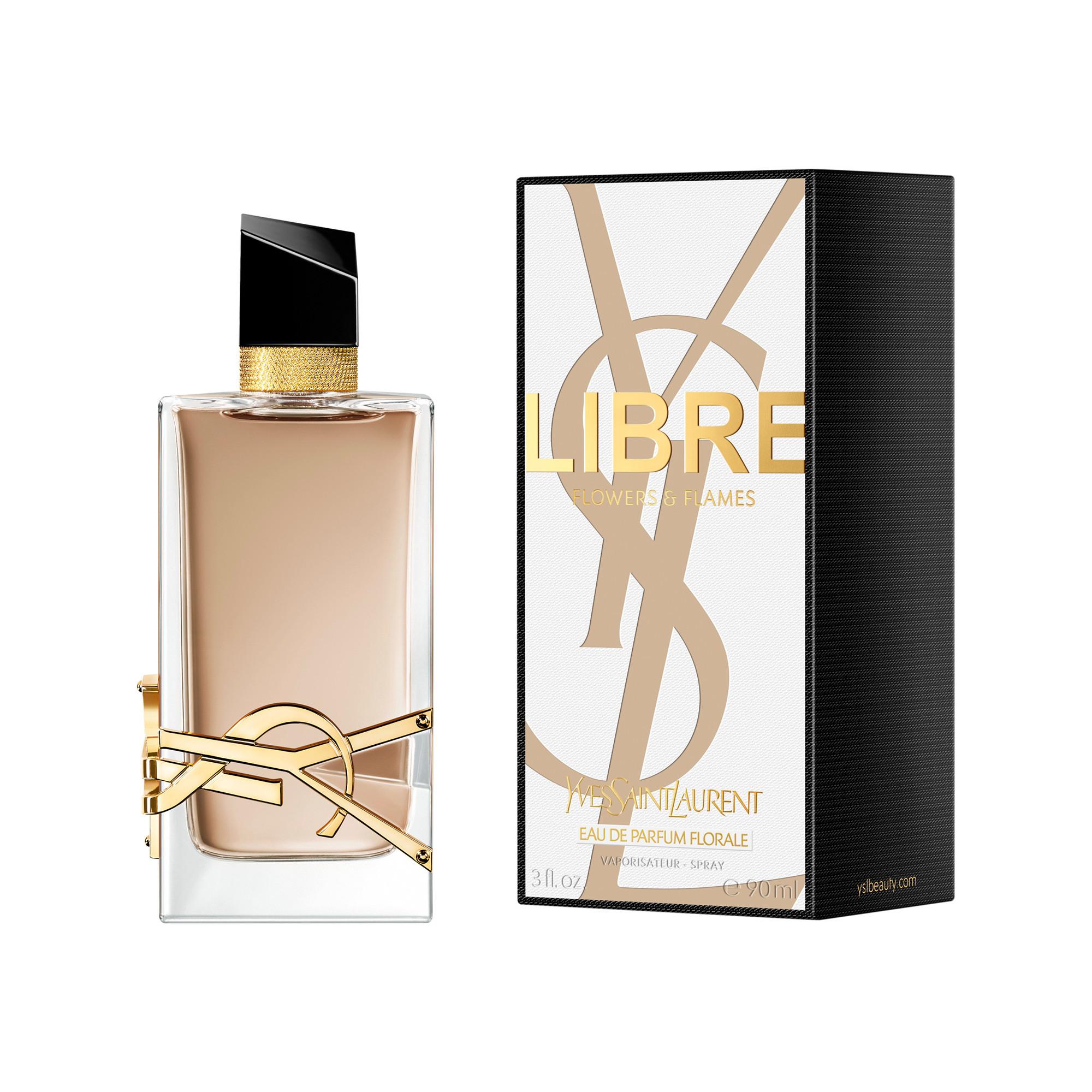 YSL Libre Flowers & Flames Eau de Parfum  