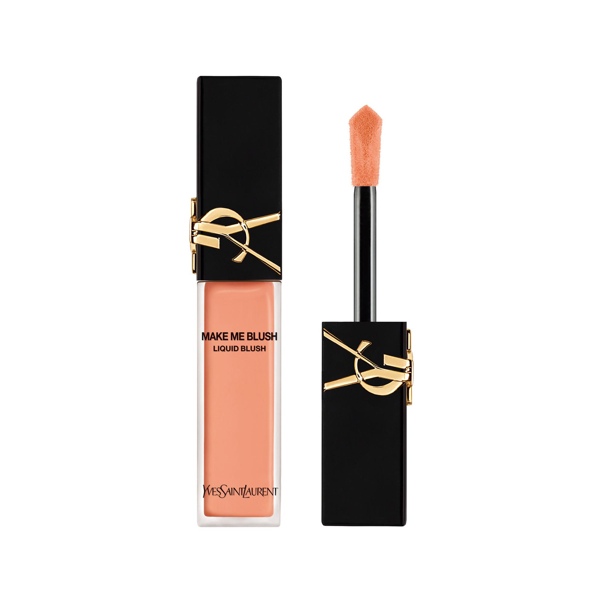 YSL 57 Coral Clash Liquid Blush 