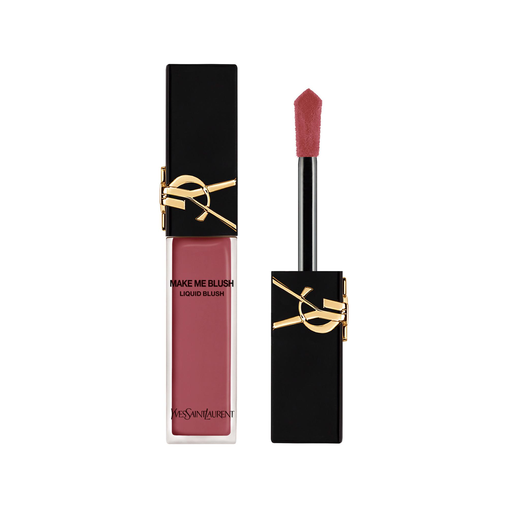 YSL 54 Berry Bang Liquid Blush 