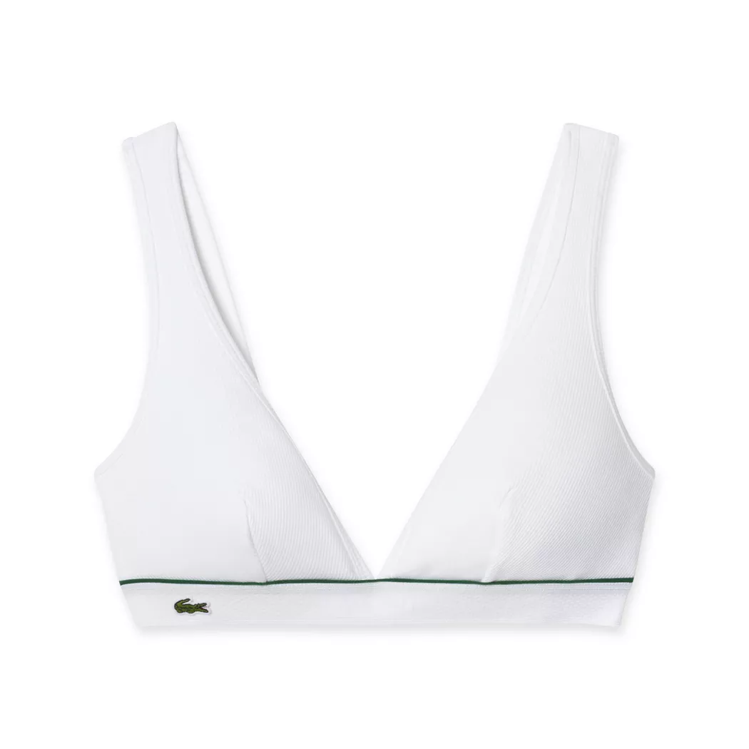 Lacoste - Bh, für Damen, Weiss, Größe L