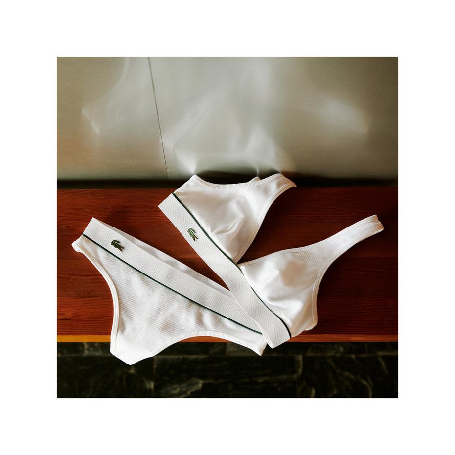 LACOSTE Bralette Triangle  