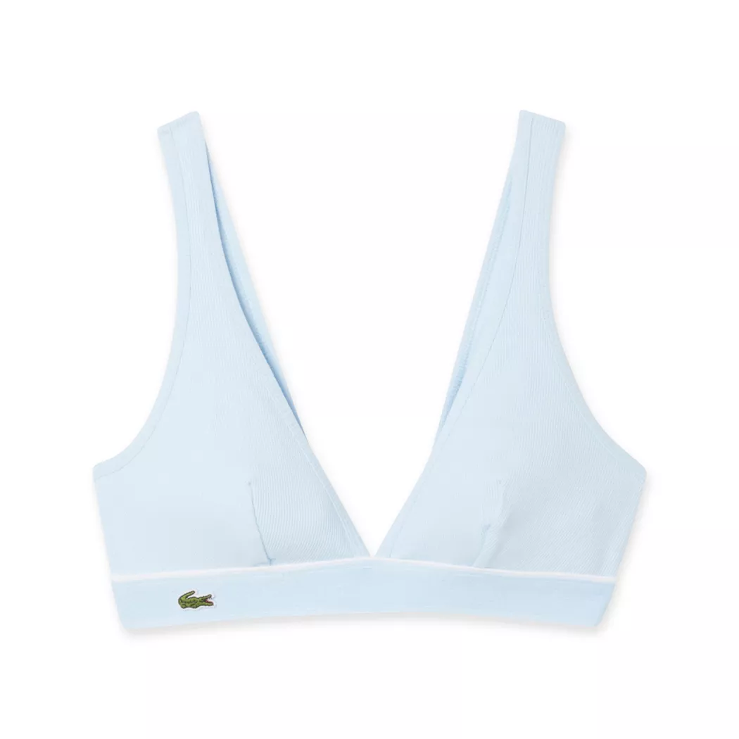 Lacoste - Bh, für Damen, Hellblau, Größe L