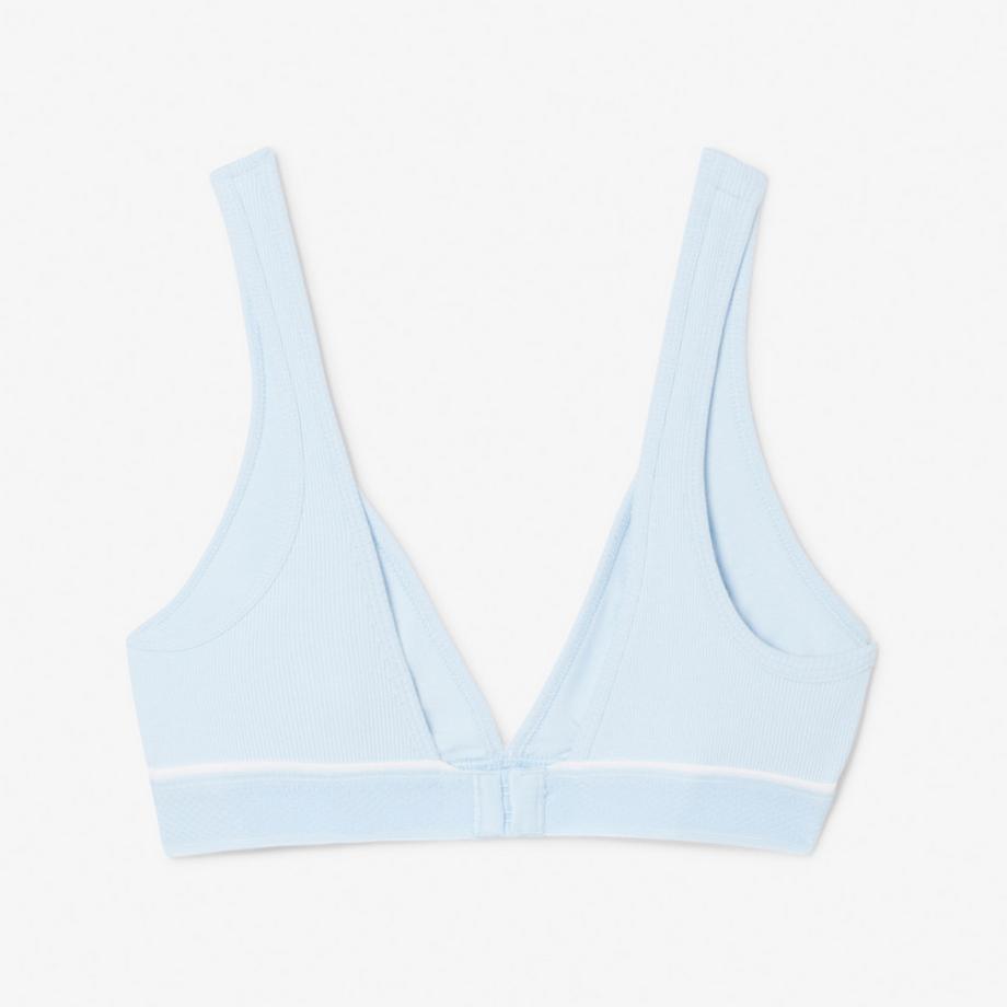LACOSTE Bralette Triangle  