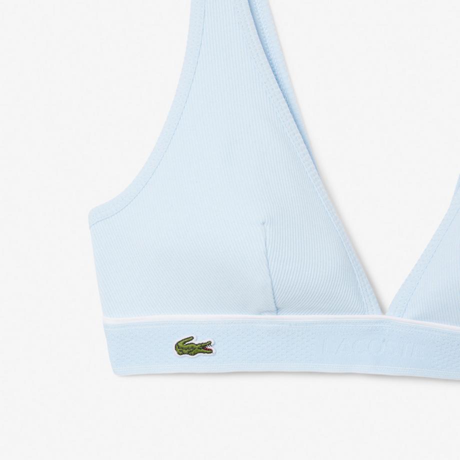 LACOSTE Bralette Triangle  