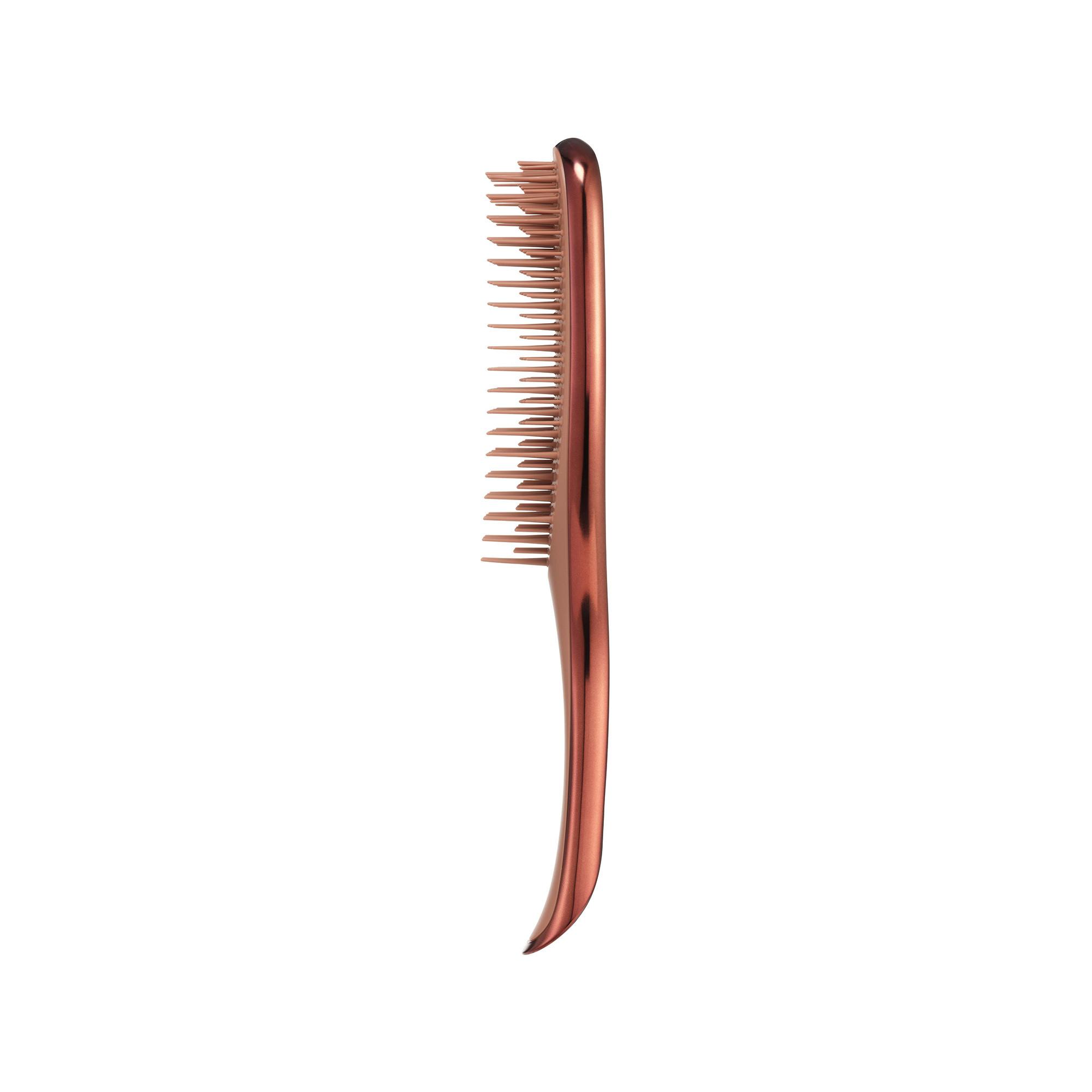 TANGLE TEEZER Chrome Chocolate Bronze Ultimate Detangler 