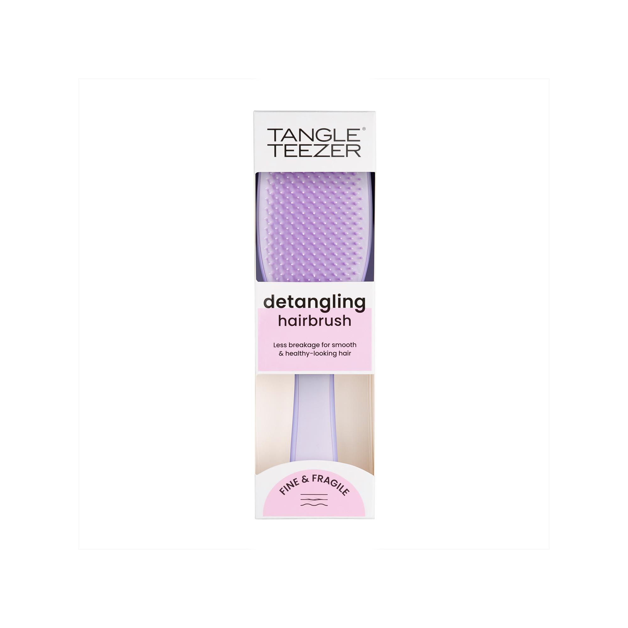 TANGLE TEEZER Hypnotic Heather Wet Detangler Fine & Fragile 