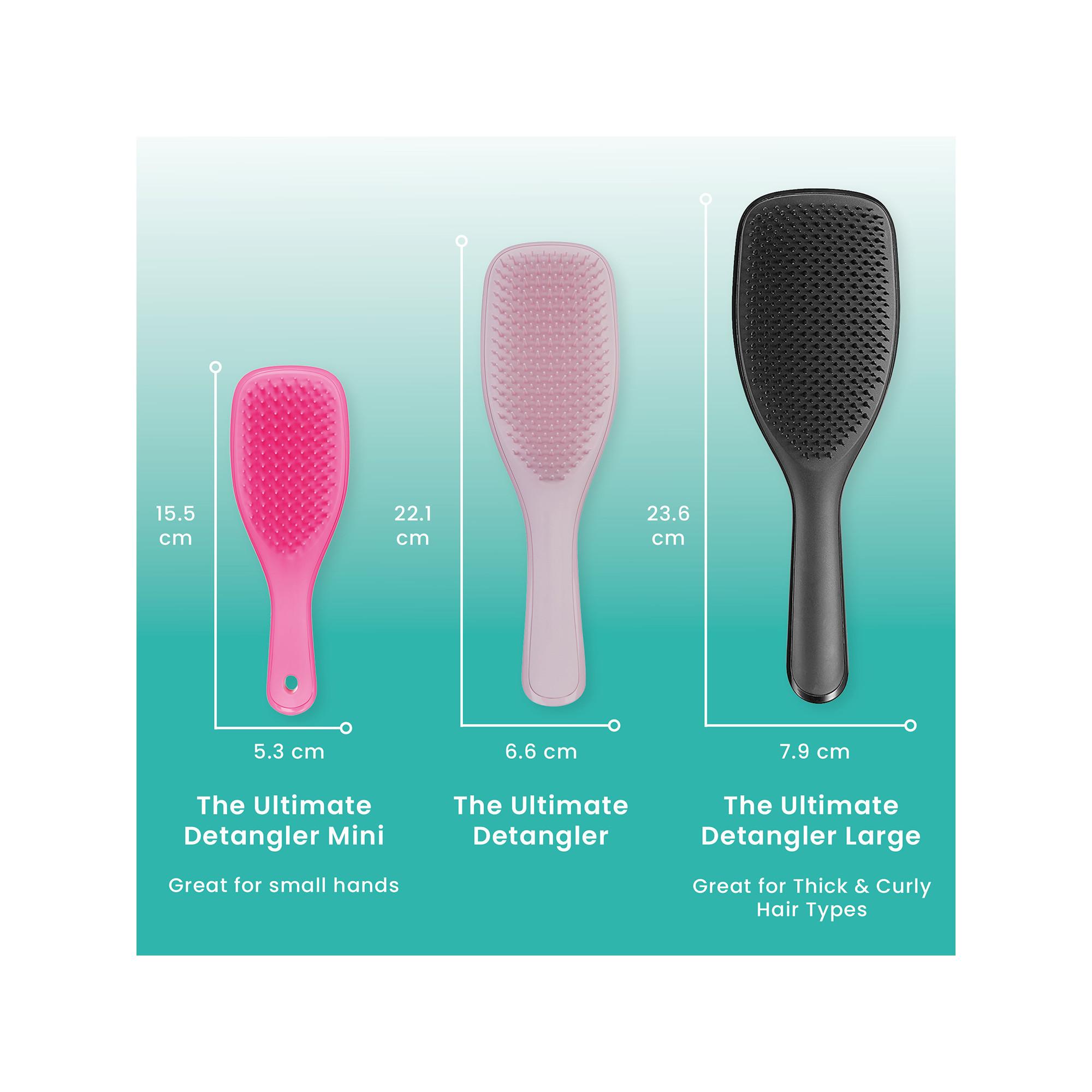 TANGLE TEEZER Hypnotic Heather Wet Detangler Fine & Fragile 