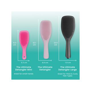 TANGLE TEEZER Hypnotic Heather Wet Detangler Fine & Fragile 