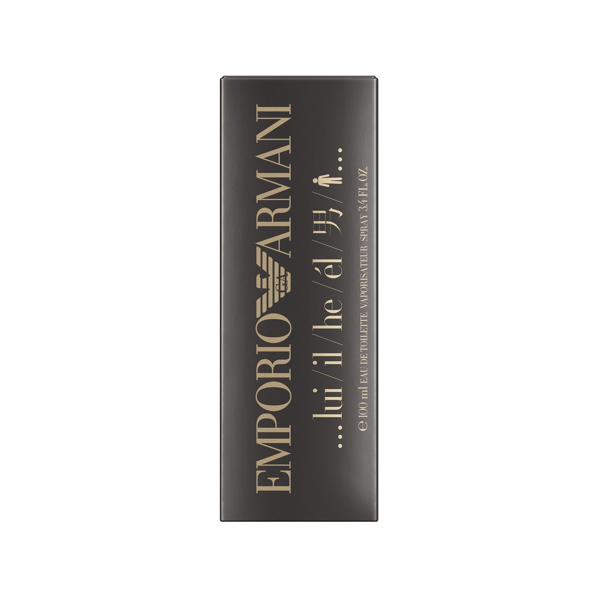 ARMANI Emporio He Eau de Toilette 