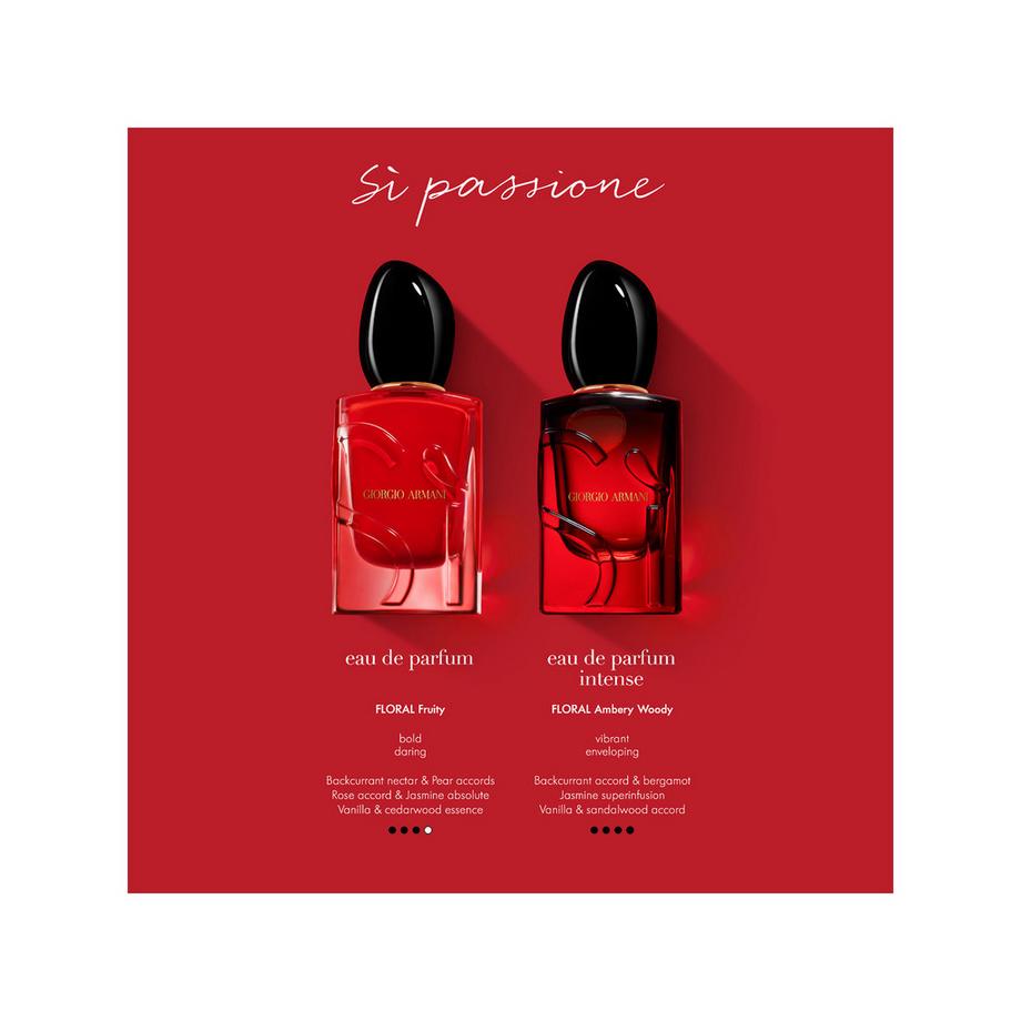 ARMANI Sì Passione Eau de Parfum Refill  