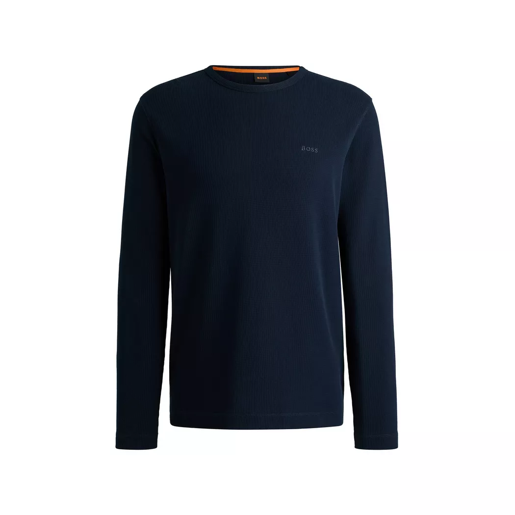 Boss ORANGE - Pullover, für Herren, Black, Größe XXL