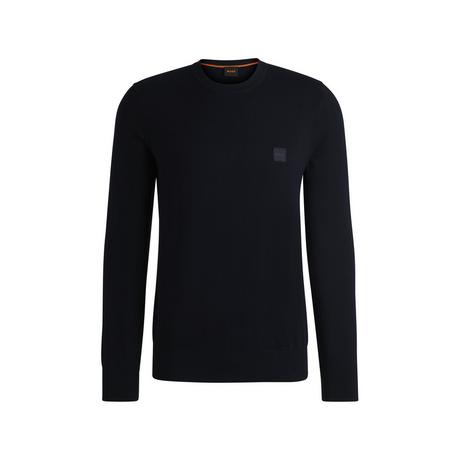 BOSS ORANGE Karavano Straight Fit Pull  