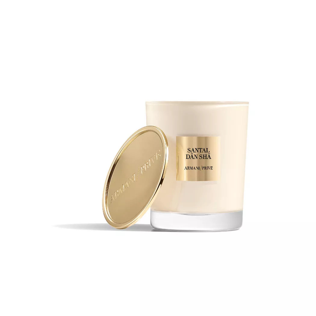 Giorgio Armani - Duftkerze Santal Dan Sha, 175g