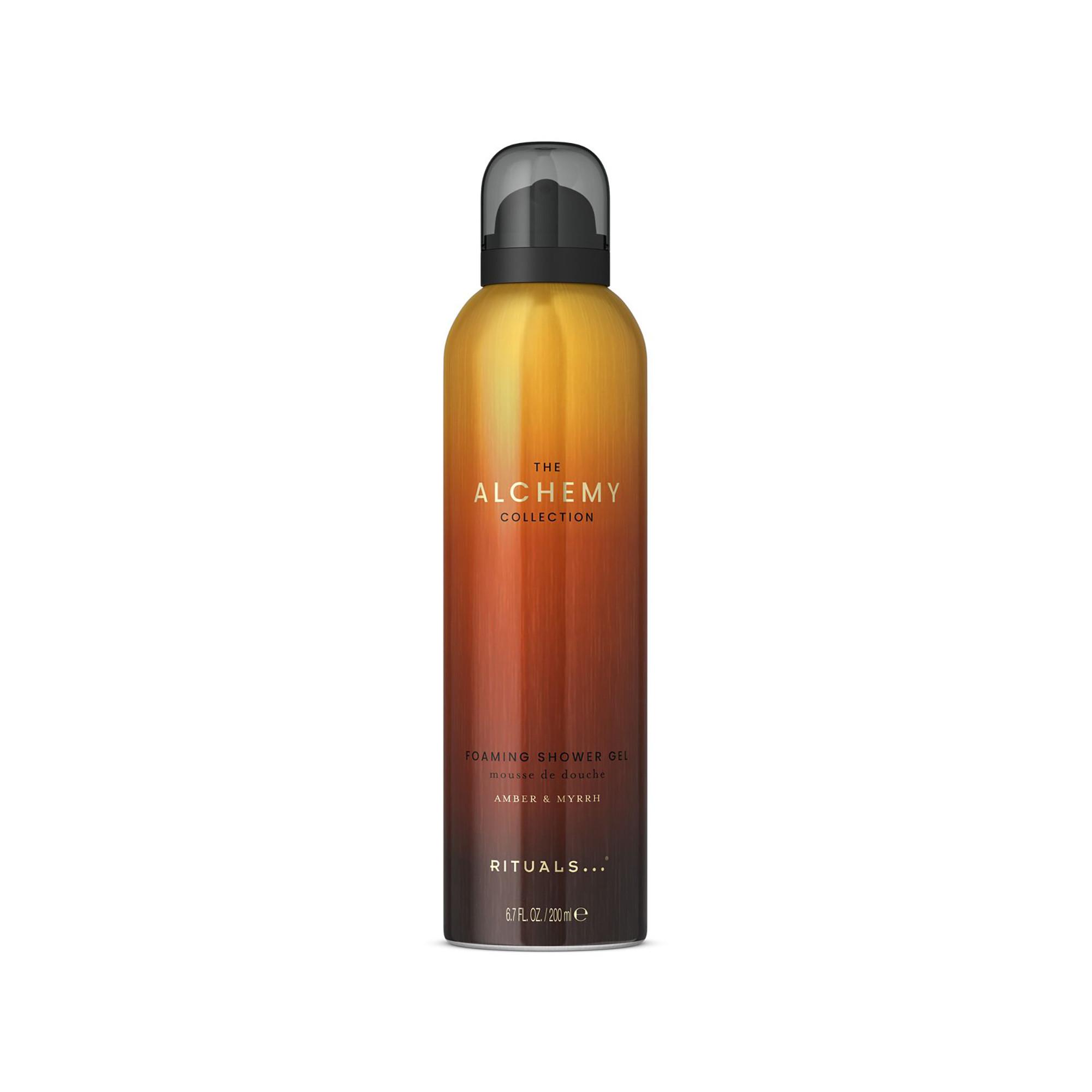 RITUALS The Alchemy Collection Foaming Shower Gel 