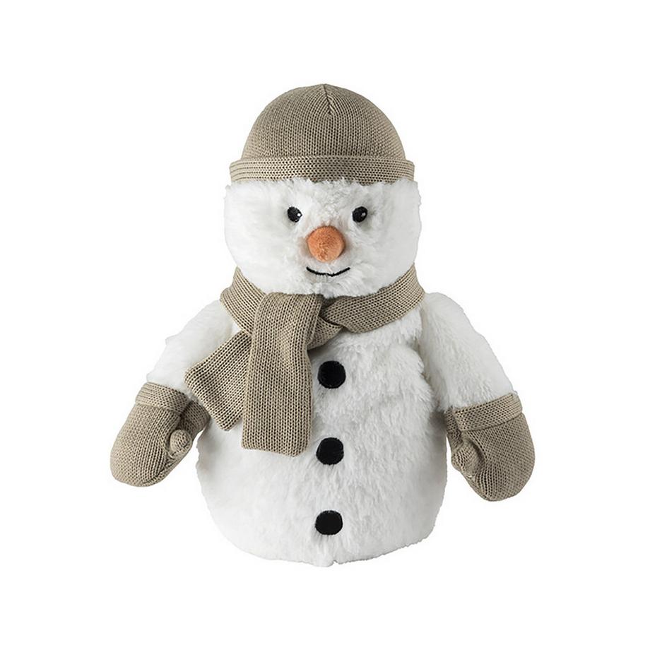 Peluche chauffante en graines de colza