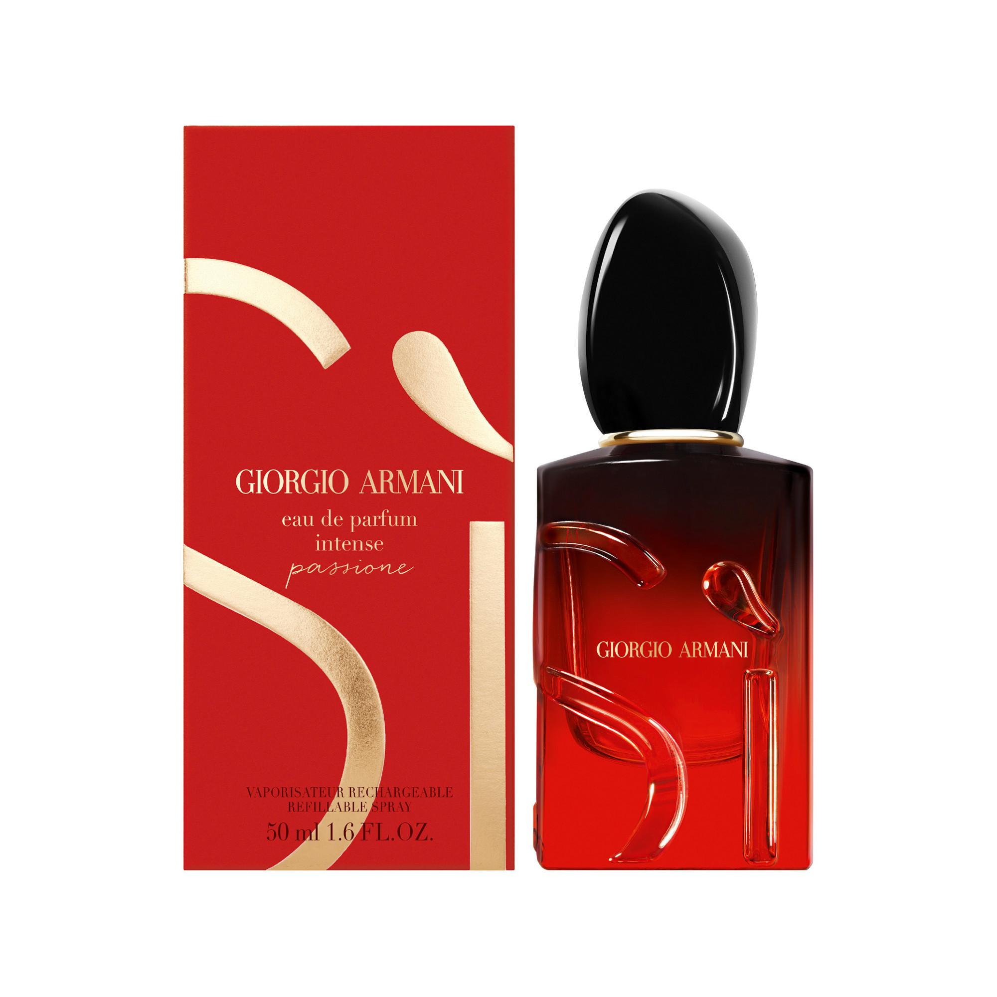 ARMANI Sì Passione Intense, Eau de Parfum 