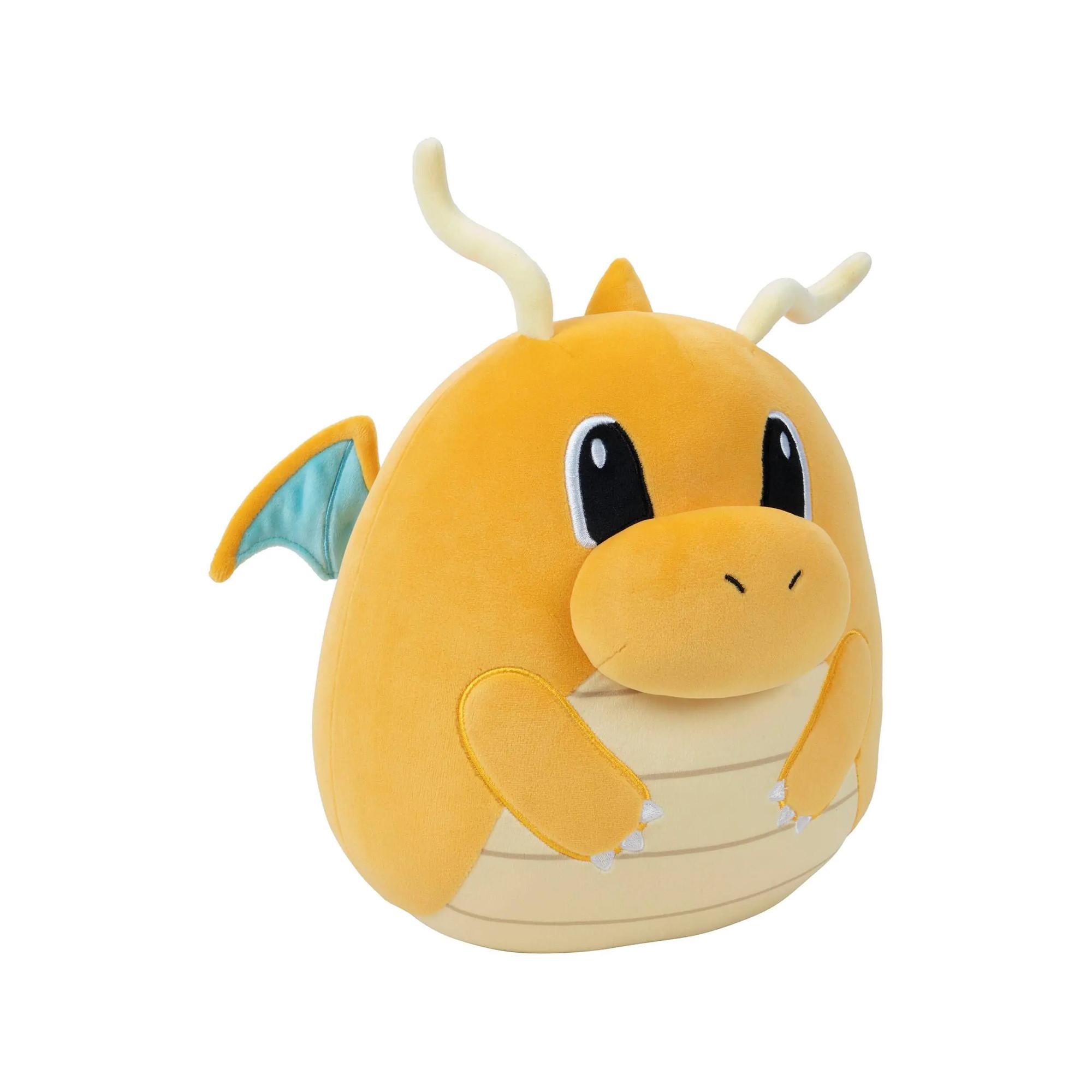 Squishmallows  Dragonite 