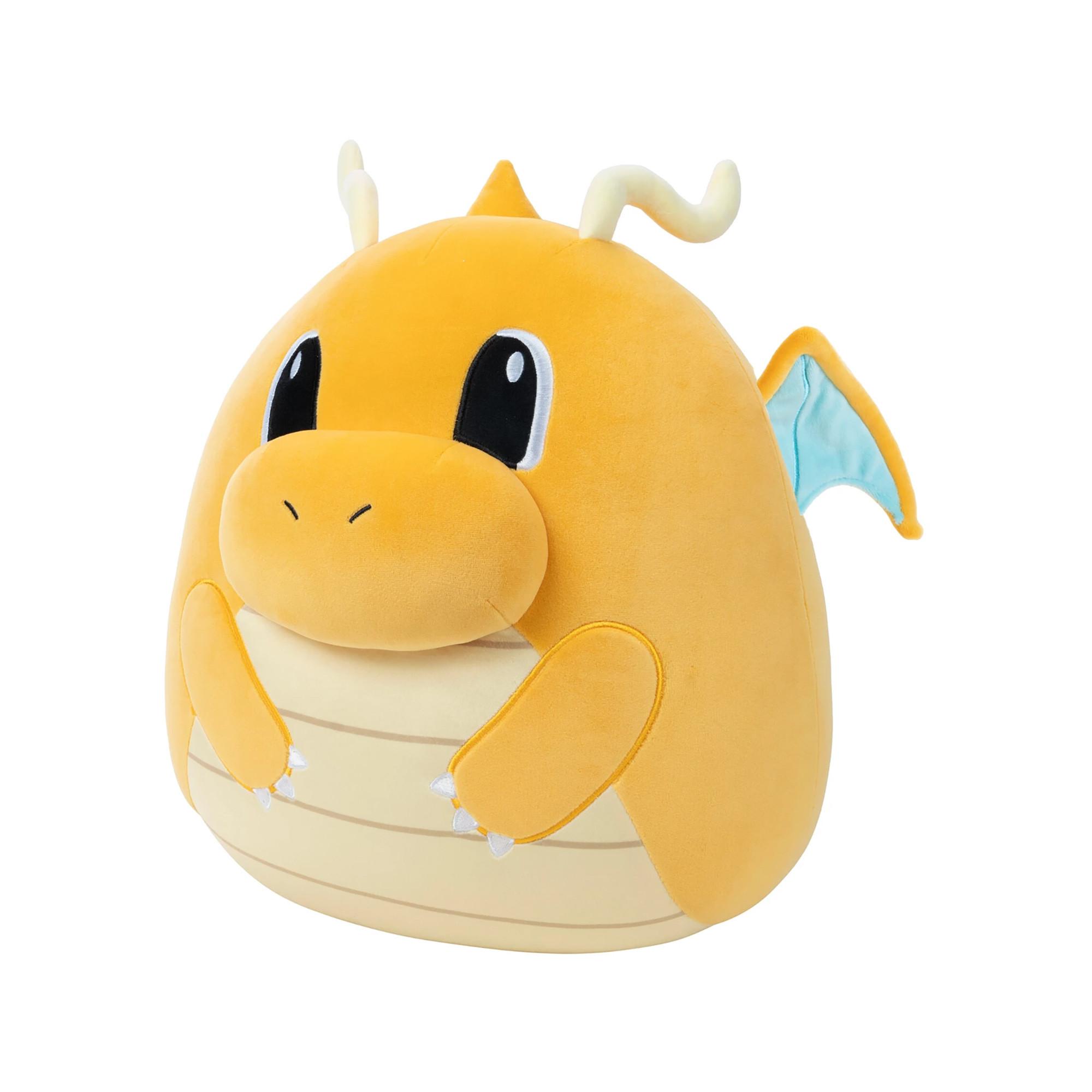 Squishmallows  Dragonite 