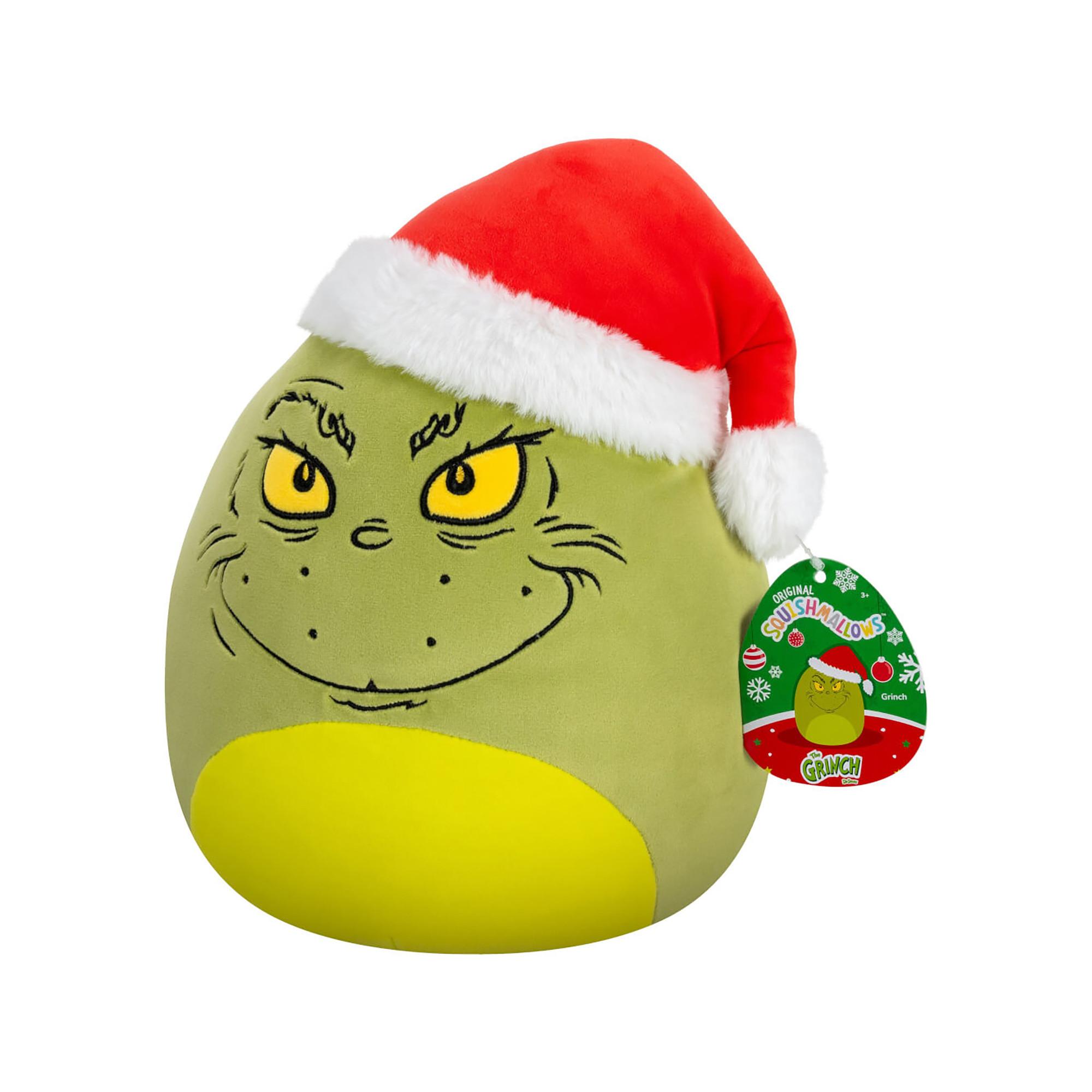 Squishmallows  Squishmallows Grinch 25cm 