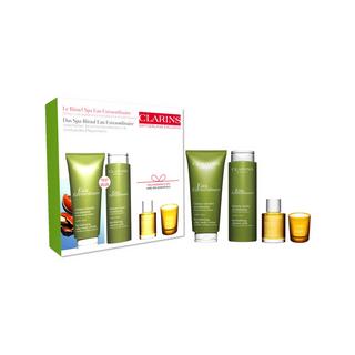 CLARINS The SPA Ritual Eau Extraordinaire Set regalo 