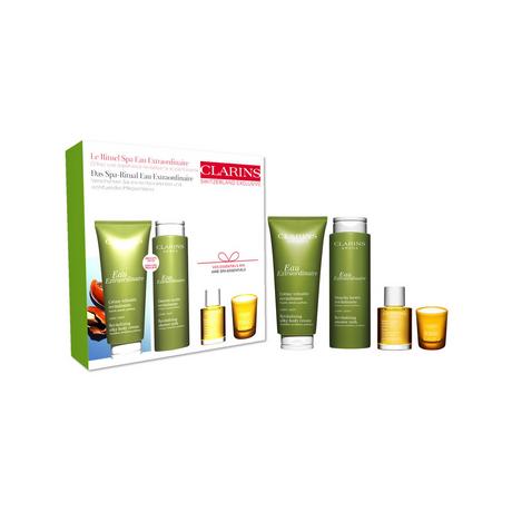 CLARINS The SPA Ritual Eau Extraordinaire Coffret cadeau 