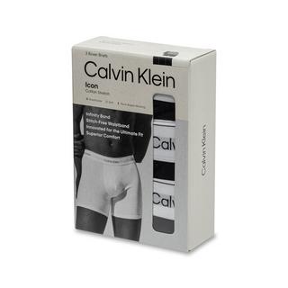 Calvin Klein ICON Cotton Stretch Pantys 3er-Pack  