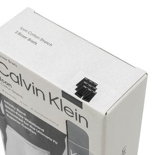 Calvin Klein TRUNK 3PK Lot de 3 boxers 