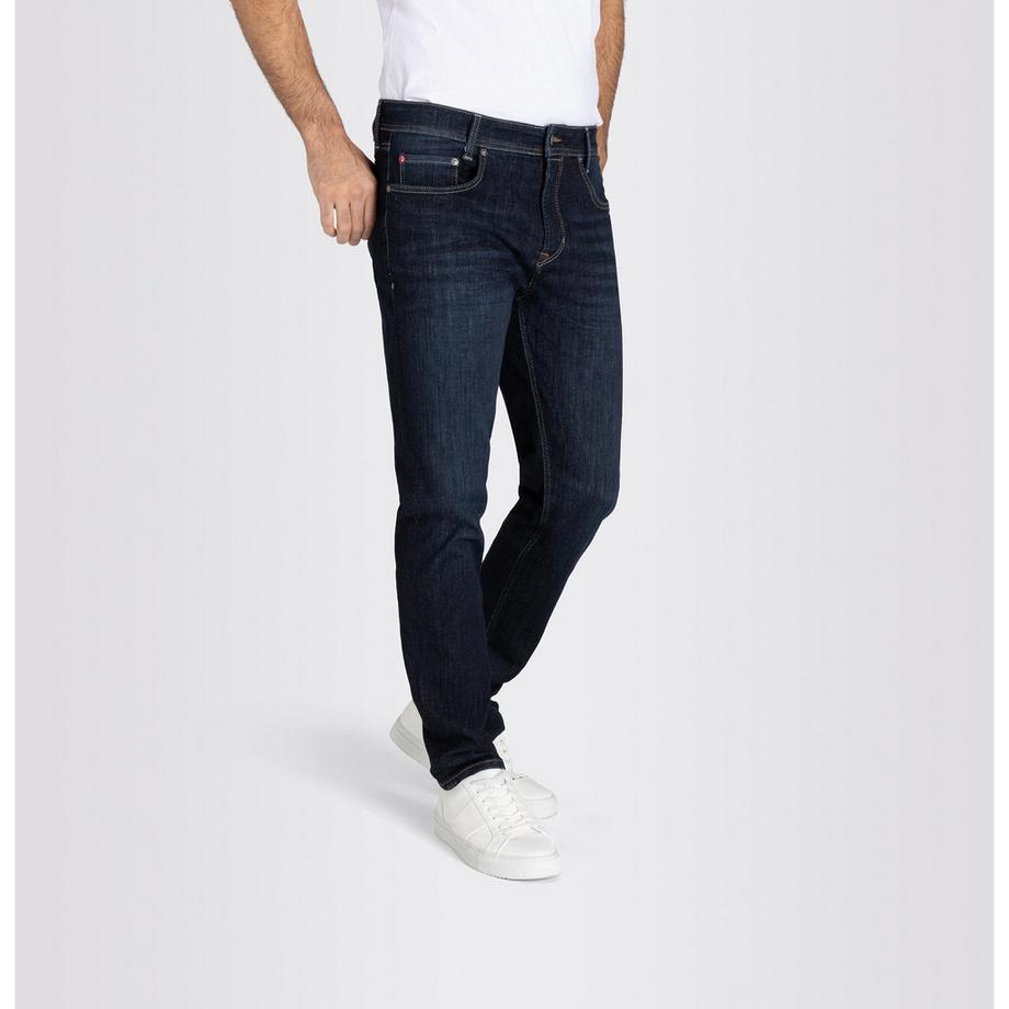 MAC Flexx Slim Straight Jeans  