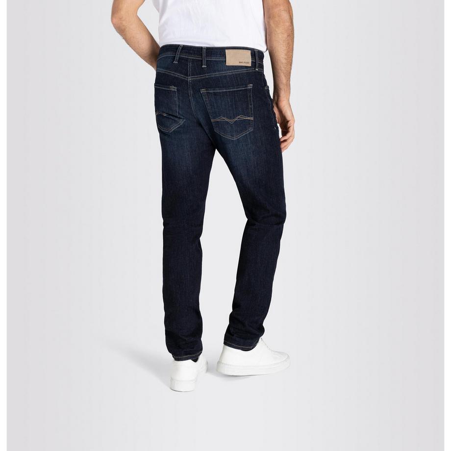 MAC Flexx Slim Straight Jeans  