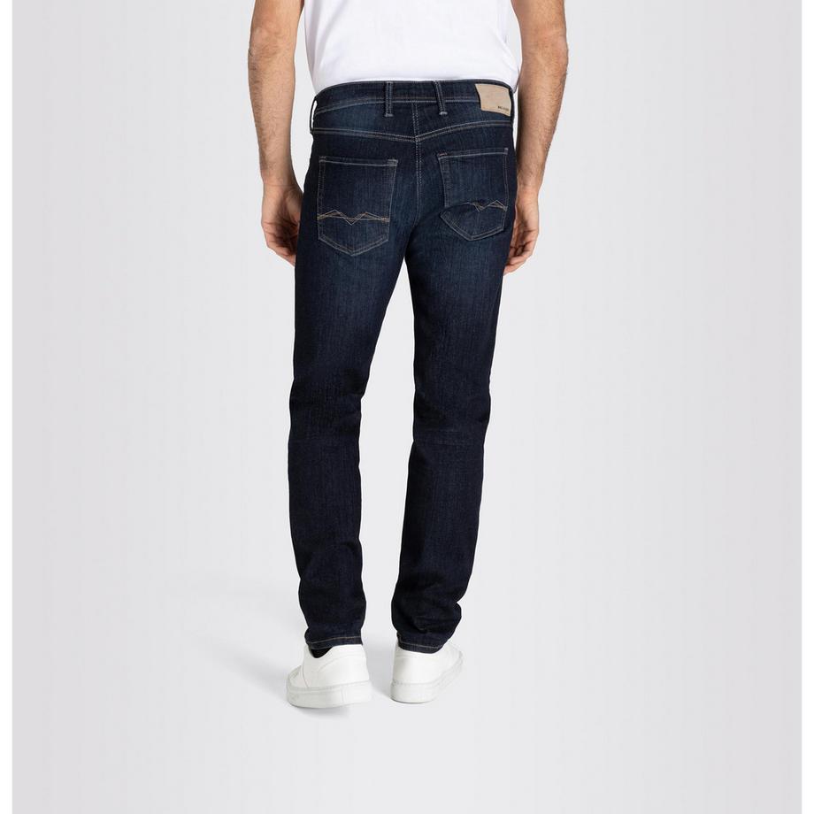 MAC Flexx Slim Straight Jeans  