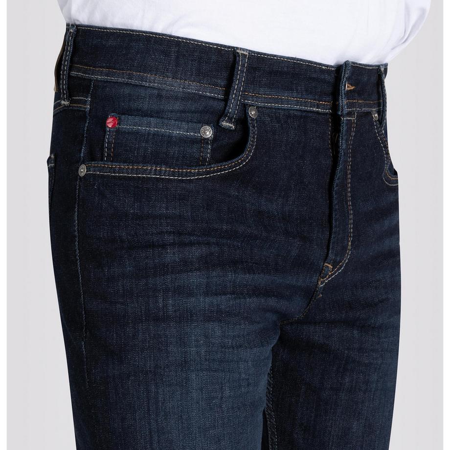 MAC Flexx Slim Straight Jeans  