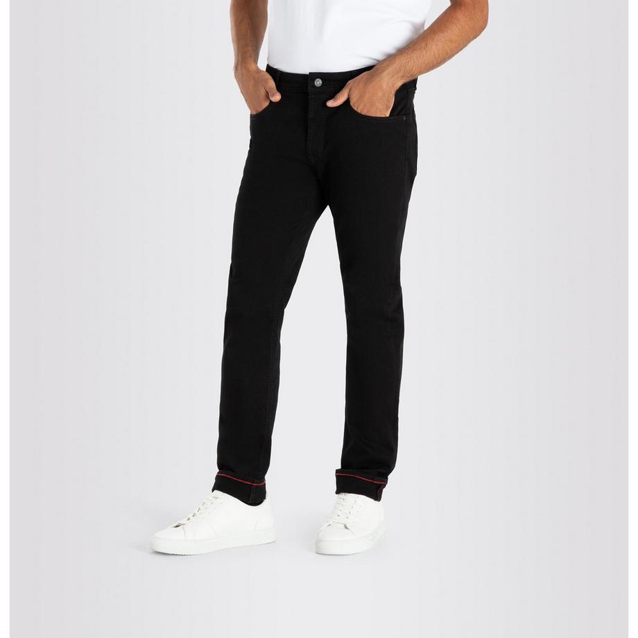 MAC Flexx Slim Straight Jeans  