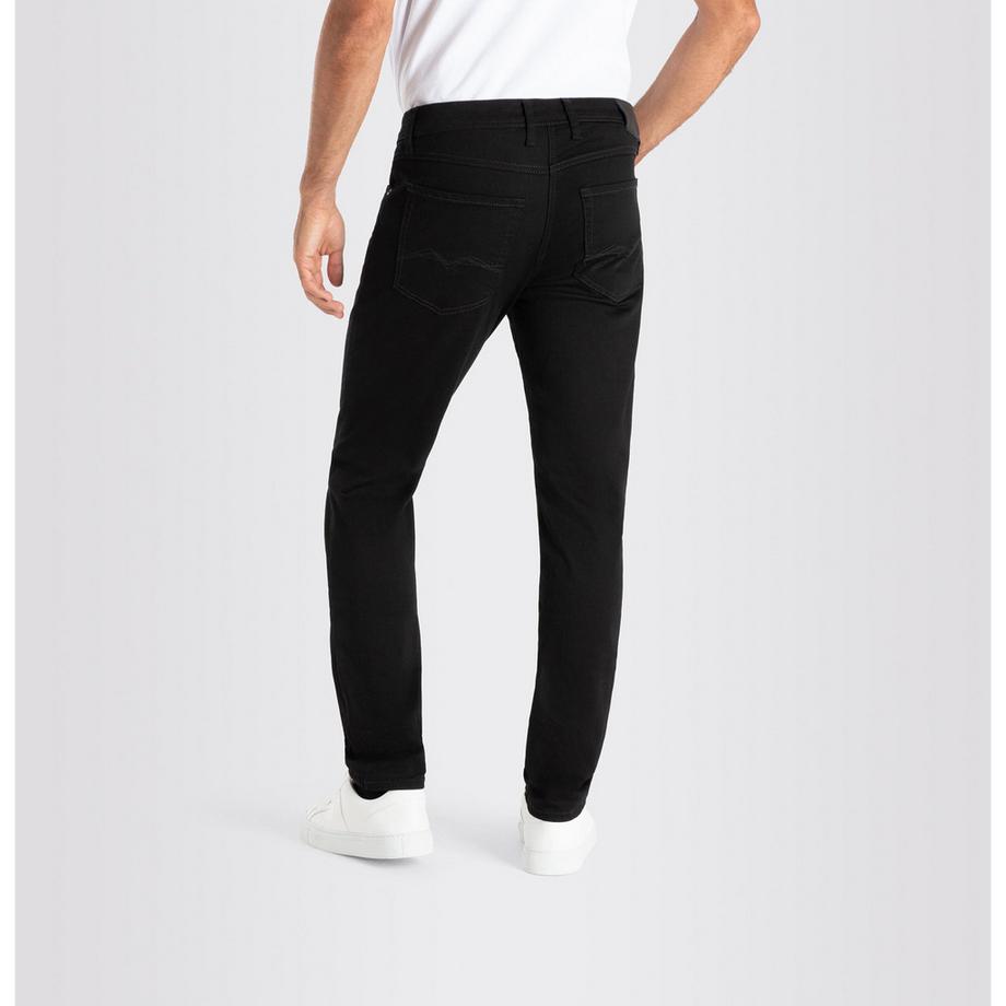 MAC Flexx Slim Straight Jeans  