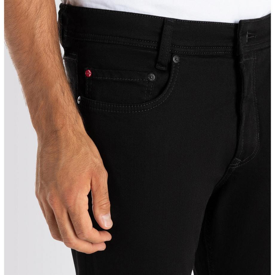 MAC Flexx Slim Straight Jeans  