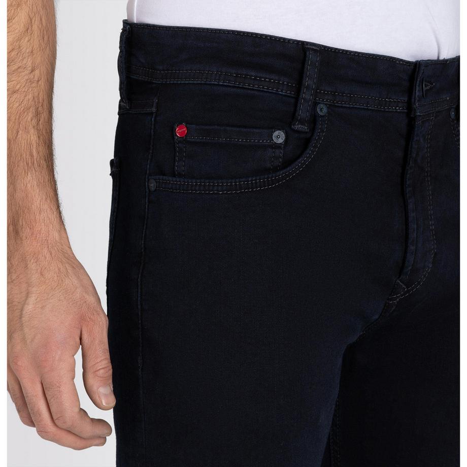 MAC Flexx Slim Straight Jeans  