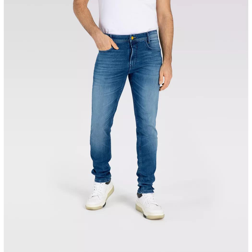 Mac - Jeans, für Herren, Blau Größe W33/L32